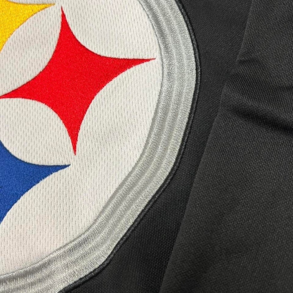 Pittsburgh Steelers XXL Pullover Hoodie NFL Stitch Logo - Picture 3 of 6